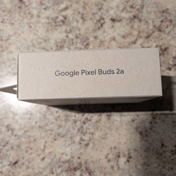 NIB Google Pixel Buds 2a - Picture 3 of 4